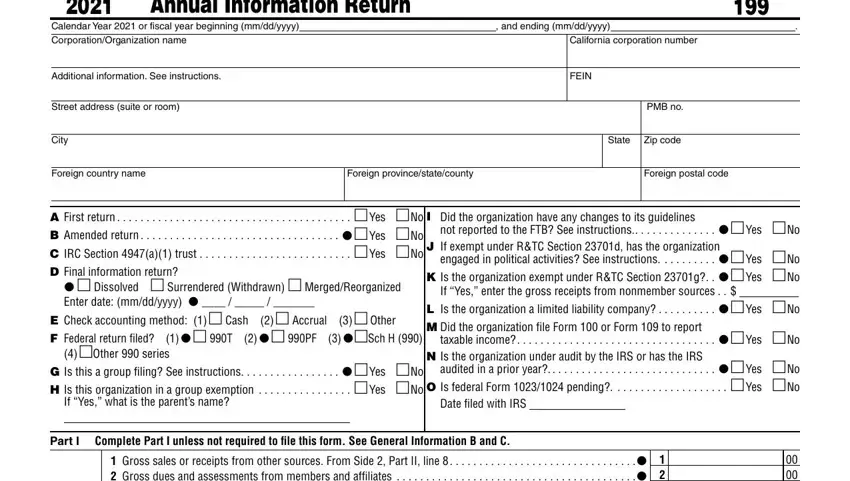 california form 199 conclusion process clarified (part 1)
