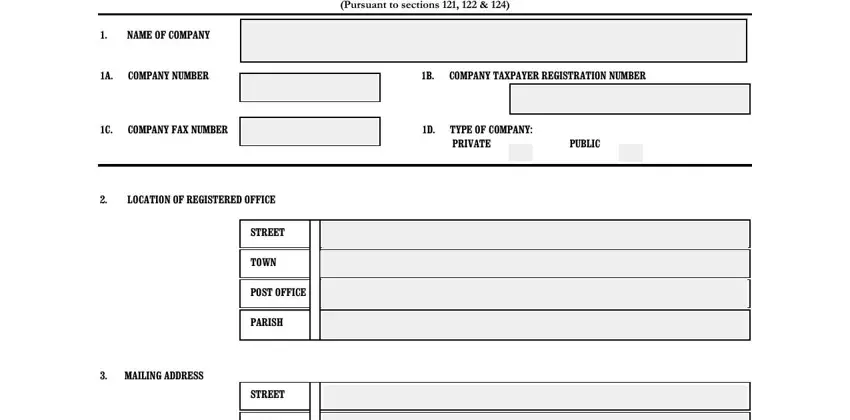 19a form conclusion process explained (part 1)