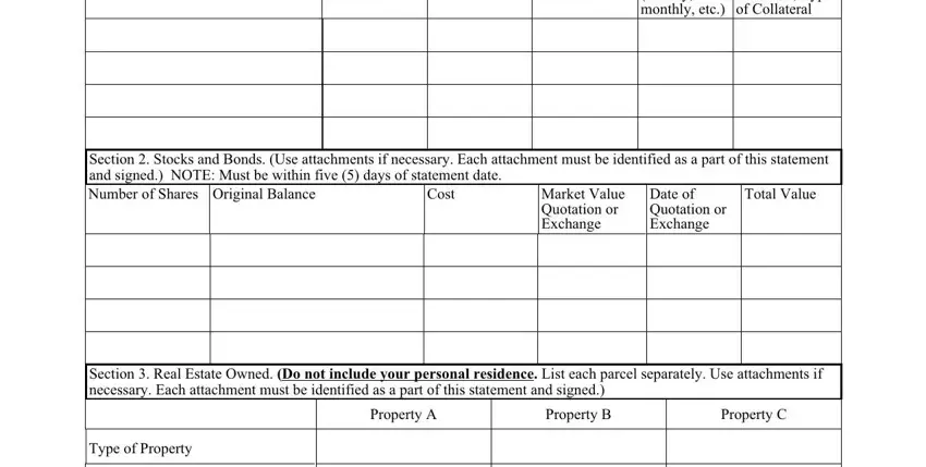 false completion process clarified (stage 3)