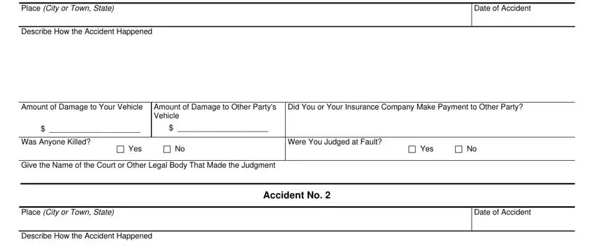 The best way to complete ps forms printable part 3