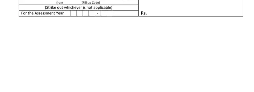 Tips on how to prepare tds challan format in excel step 3