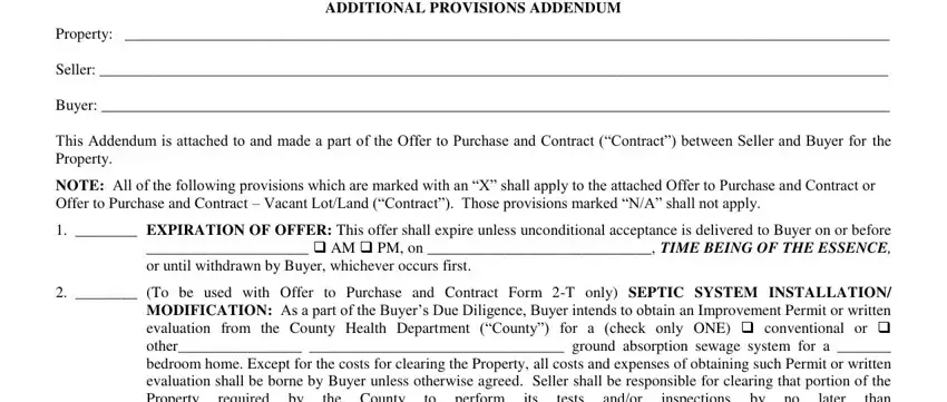 Part no. 1 for filling out how to 2a11 t