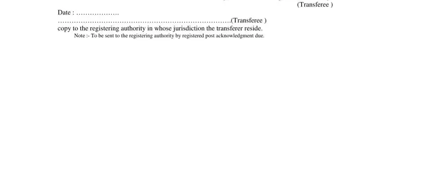 Form 29 And 30 Sample conclusion process outlined (part 2)