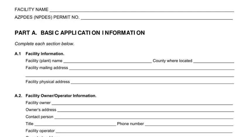 Tips on how to fill in blank ma 2a form part 1