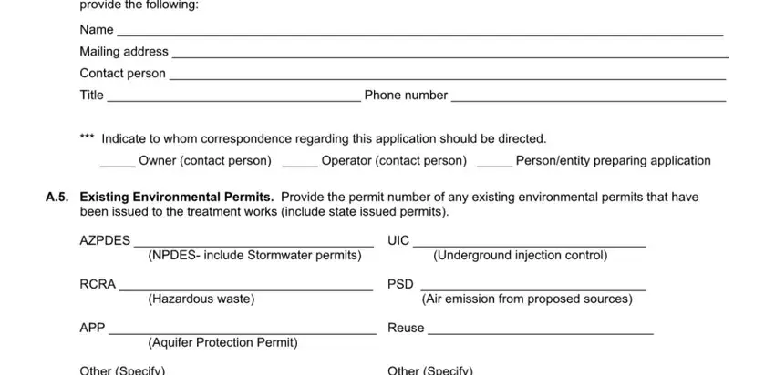 blank ma 2a form completion process explained (stage 3)
