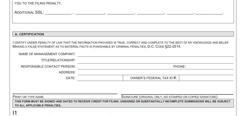Form 308B I conclusion process outlined (portion 2)