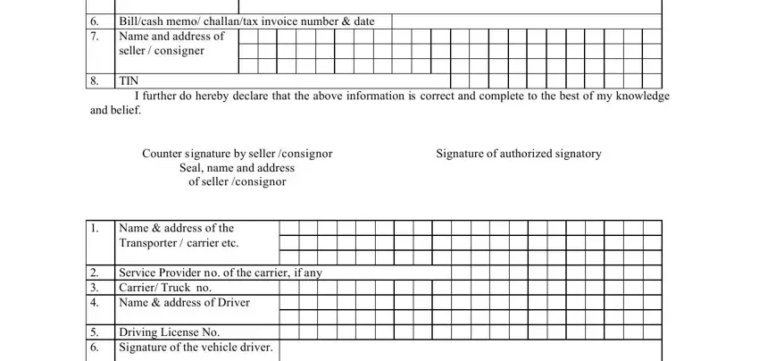 Simple tips to fill in form 39 download stage 2