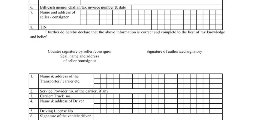 Stage number 4 in submitting form 39 download