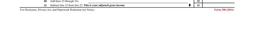 Tips on how to fill out american samoa tax office stage 3