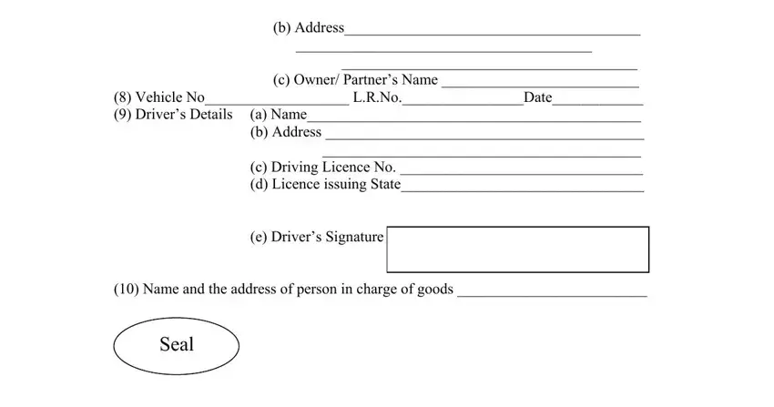 Seal, e Drivers Signature, and Place   Date inside 402 online