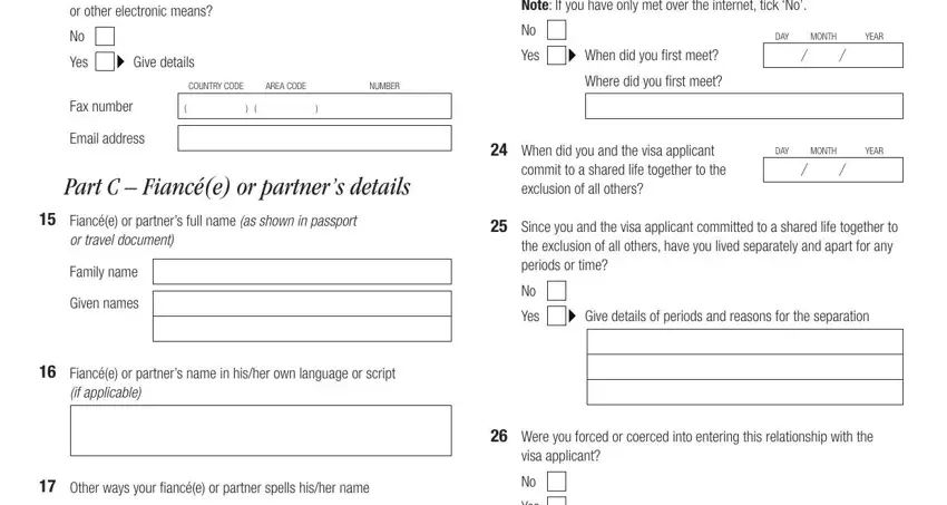 Find out how to fill out 40sp stage 4