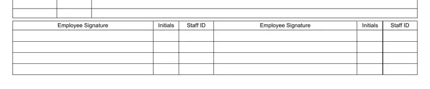 Simple tips to fill out texas health human services form 4119 part 3