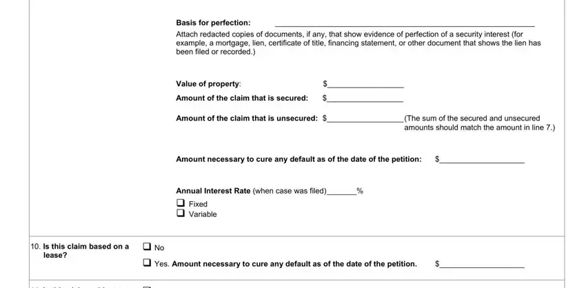 form b410 writing process described (part 5)