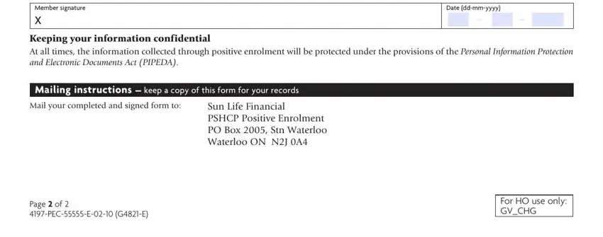 Find out how to prepare Form 4197 Pec 55555 E 02 10 part 5
