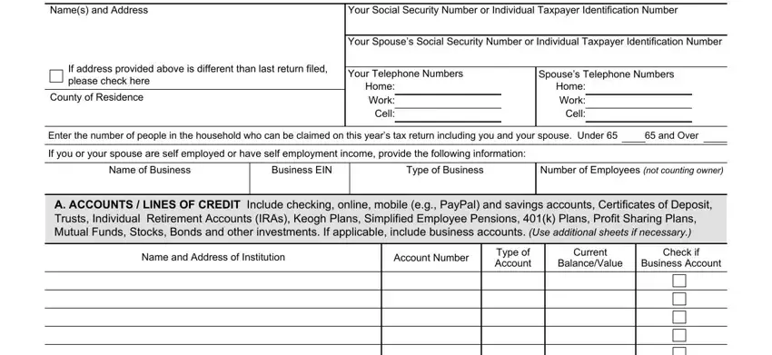Refinanced writing process clarified (part 1)