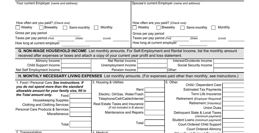 Refinanced conclusion process explained (part 5)