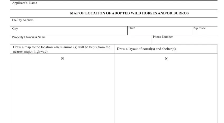 Stage no. 4 in filling in Form 4710 10