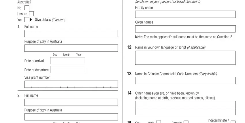 Form 47Of conclusion process described (step 4)
