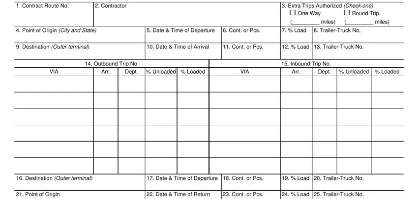 usps form 5397 completion process explained (stage 3)