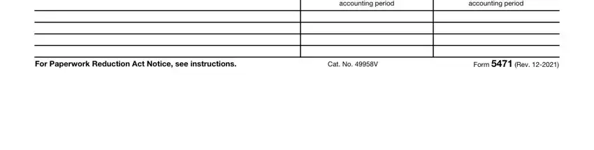 Learn how to fill in form 5471 part 3
