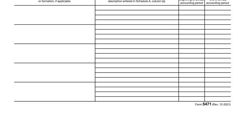 The best ways to prepare form 5471 stage 5