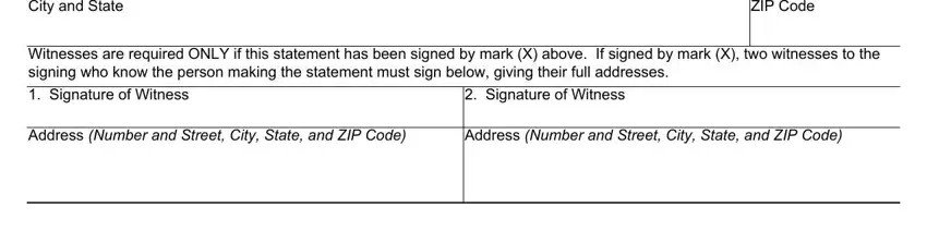 marriage form ssa conclusion process clarified (portion 5)