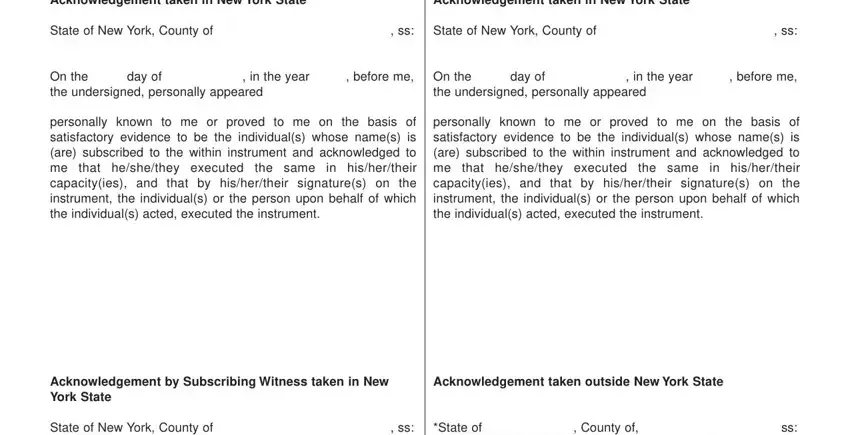 How to fill in nybtu form 8002 1969 year portion 3