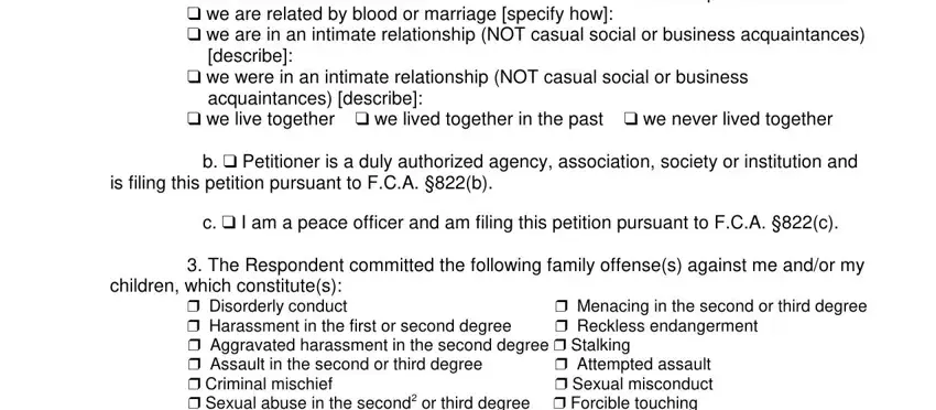 form 2 8 completion process shown (step 2)