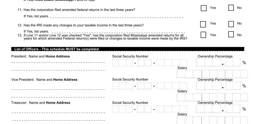 Form 85 105 10 8 1 000 conclusion process shown (portion 5)