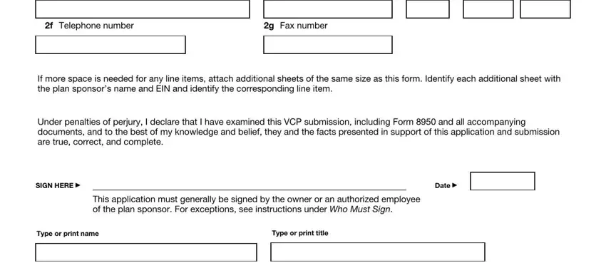 Tips on how to complete SSN step 2
