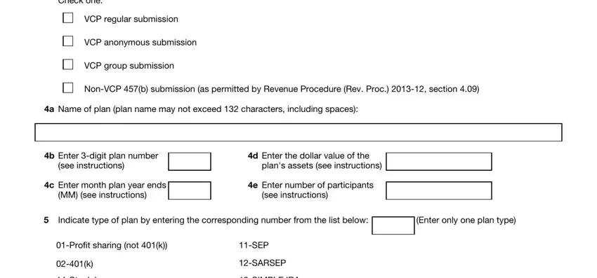 The right way to complete SSN step 3
