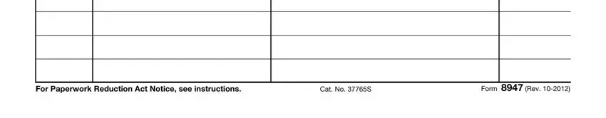 Form  Rev, Cat No S, and For Paperwork Reduction Act Notice of 2010