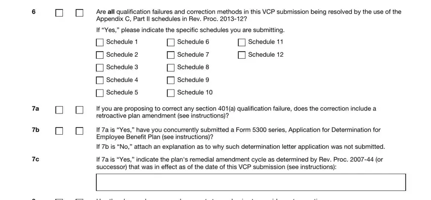 How to fill in SSN portion 4