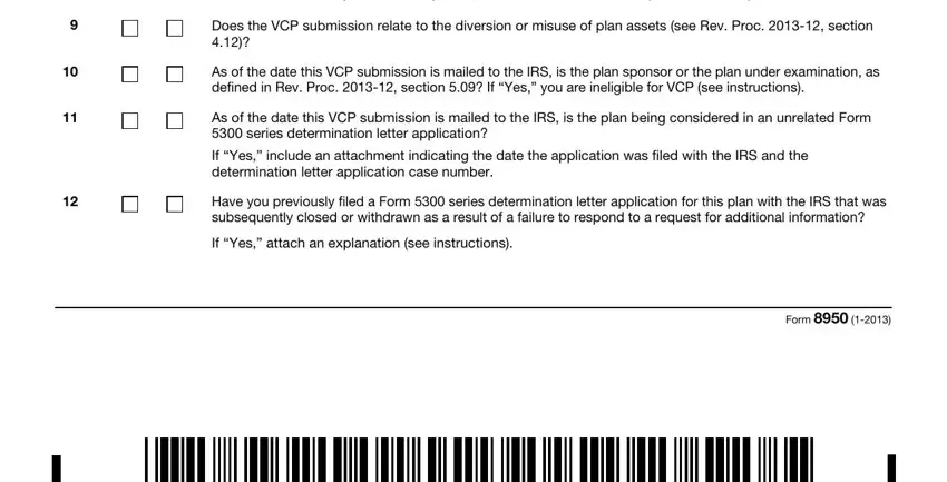 SSN conclusion process shown (stage 5)