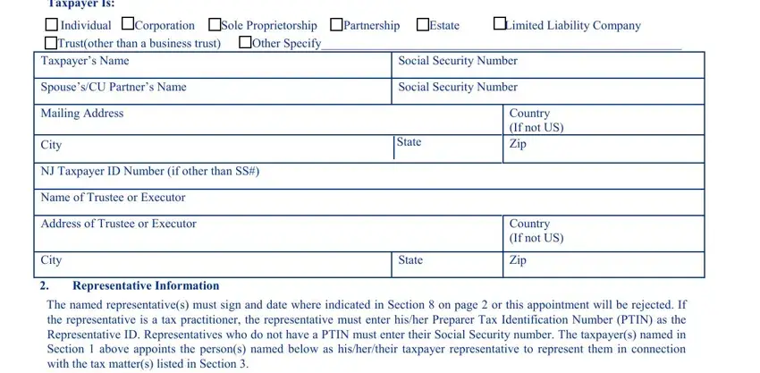 Best ways to fill out Form 906 Closing Agreement part 1