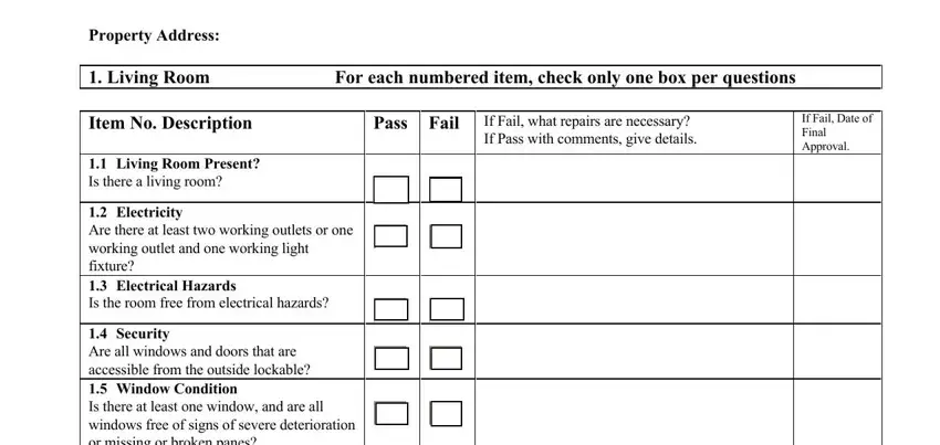Form 89 Hqs conclusion process explained (part 4)