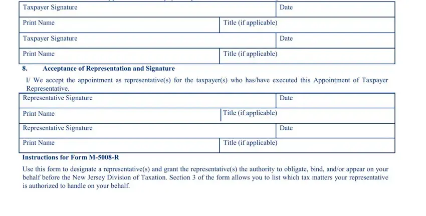 How one can fill in Form 906 Closing Agreement stage 4