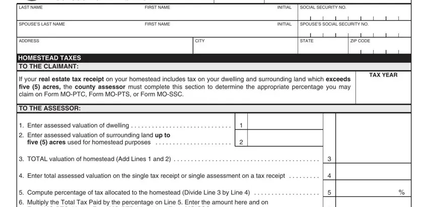 missouri form 948 completion process clarified (step 1)
