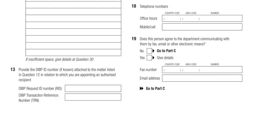 form956a conclusion process outlined (part 4)