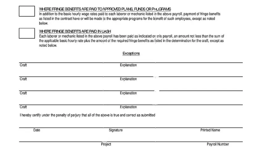 dir certified payroll form a 1 131 conclusion process explained (part 4)