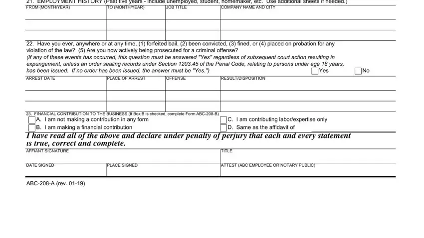 abc 208 a conclusion process shown (step 2)
