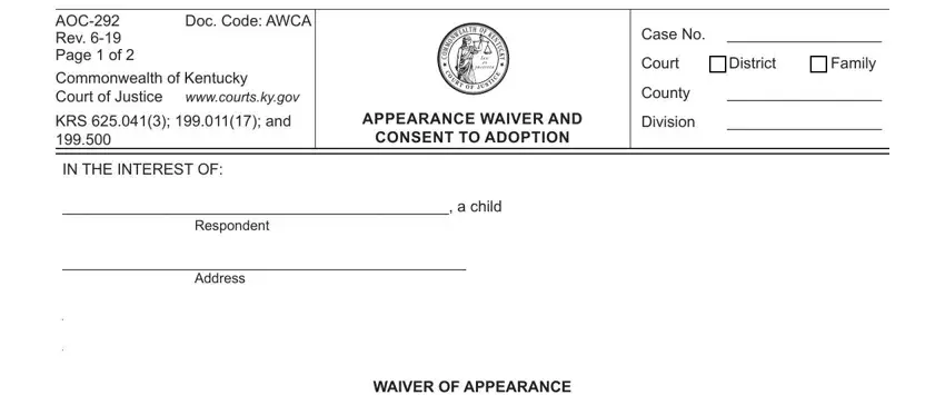Tips to prepare kentucky stepparent adoption part 1