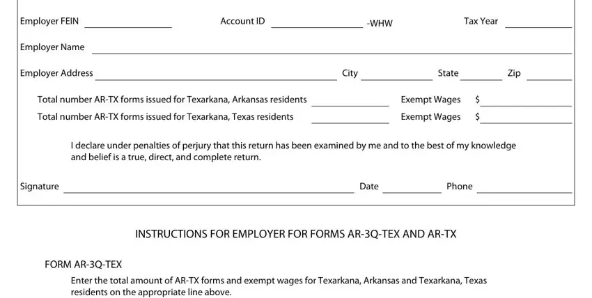 border city exemption artx writing process described (part 1)