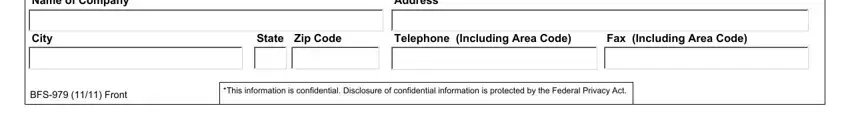 Find out how to fill out outpatients step 3