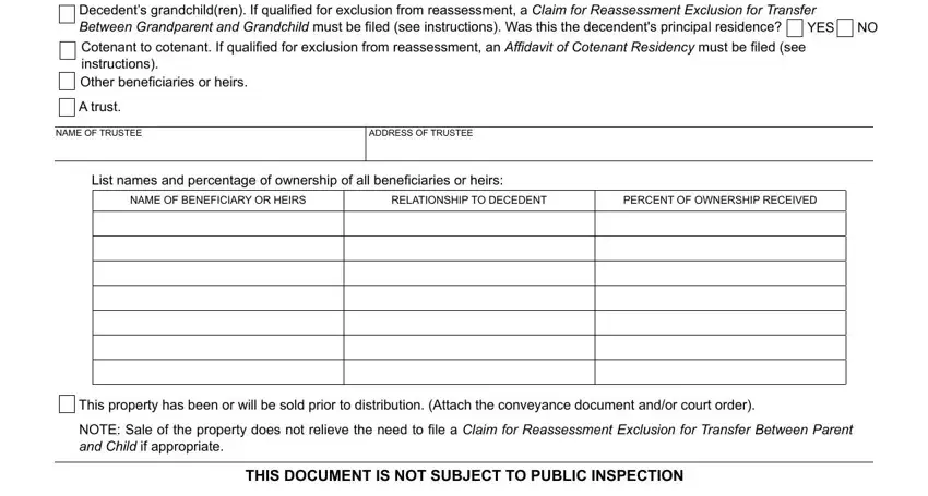 Find out how to prepare Reassessment part 2