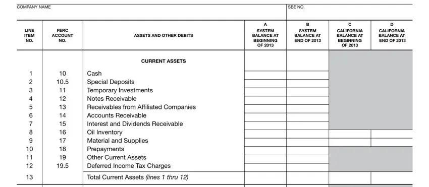 Form Boe 517 Pc conclusion process described (step 3)