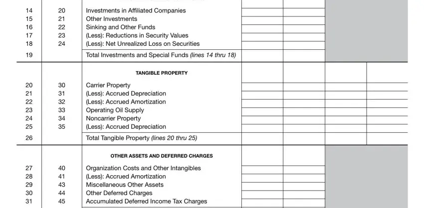 Writing segment 4 of Form Boe 517 Pc