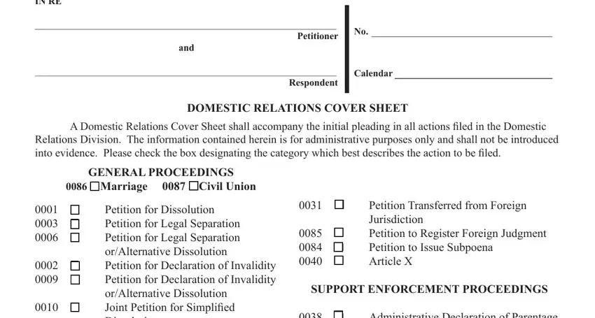 Ofce conclusion process clarified (portion 1)