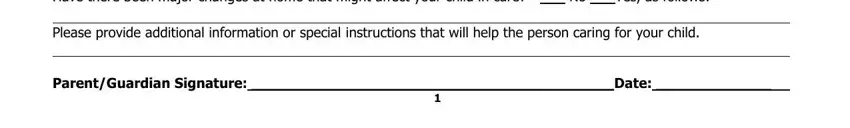 Guidelines on how to complete kansas 029 child care form stage 3