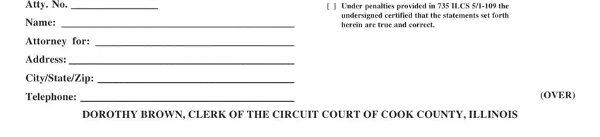 annum conclusion process shown (portion 3)